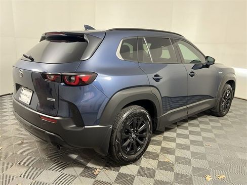 Certified 2025 MAZDA CX-50 AWD 2.5 Hybrid w/ Weather Package image 8