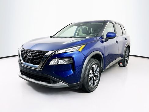 Used 2023 Nissan Rogue SV AWD/4WD image 3