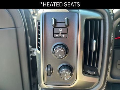 Used 2018 Chevrolet Silverado 1500 LTZ w/ Sport Package image 12