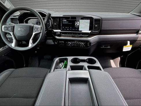 New 2026 Chevrolet Silverado 1500 RST AWD/4WD image 5