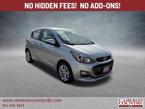 Used 2020 Chevrolet Spark LT FWD image 7