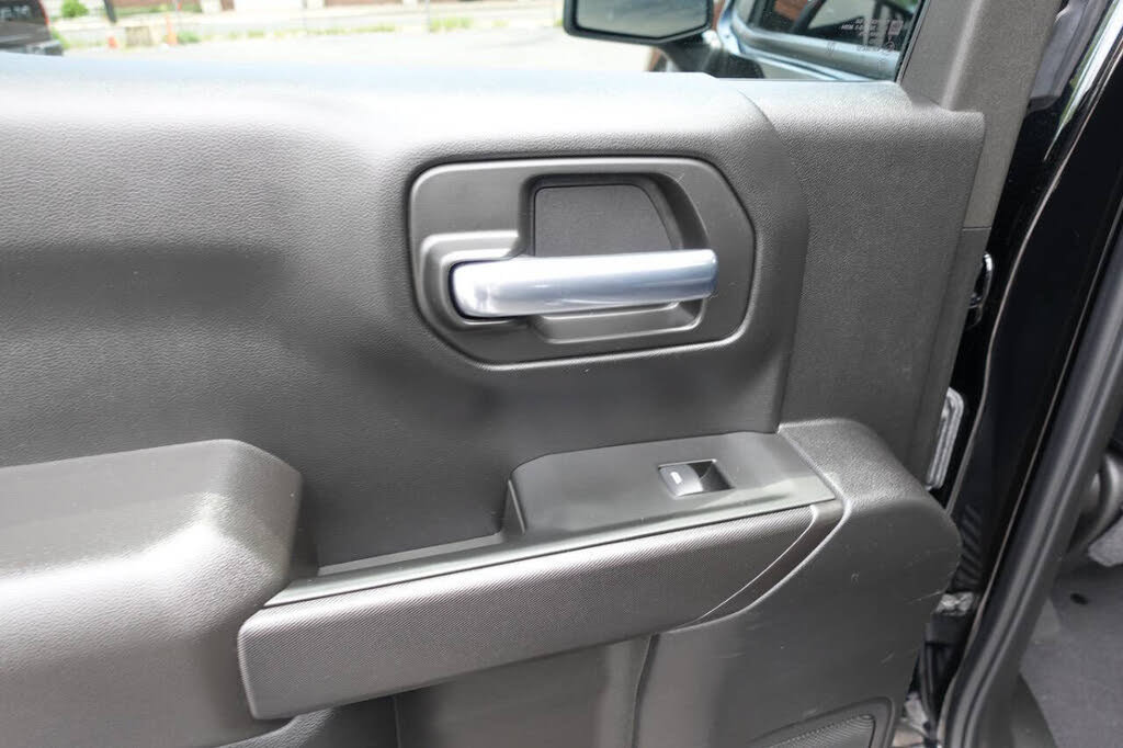 Used 2024 GMC Sierra 1500 Pro w/ Graphite Edition AWD/4WD image 21