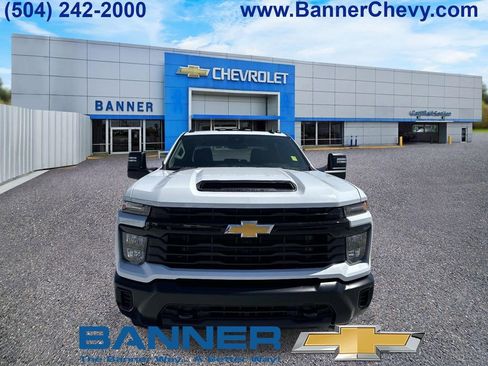 New 2026 Chevrolet Silverado 2500 W/T w/ WT Convenience Package image 2