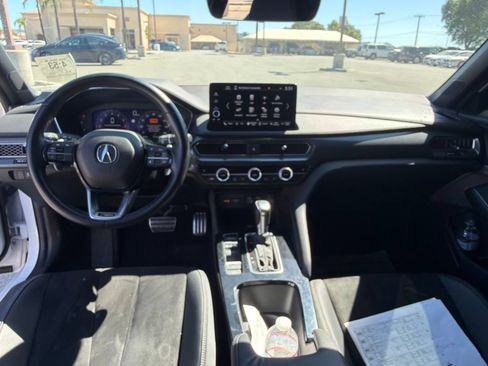 Used 2025 Acura Integra A-Spec w/ Technology Package FWD image 22