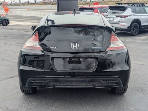 Used 2013 Honda CR-Z Base image 5