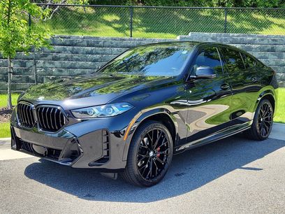 Used 2025 BMW X6 xDrive40i w/ Parking Assistance Package