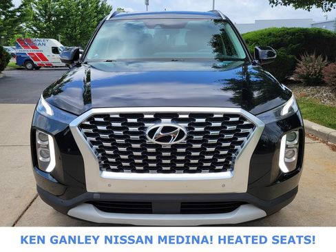 Used 2020 Hyundai Palisade SEL w/ Convenience Package AWD/4WD image 8