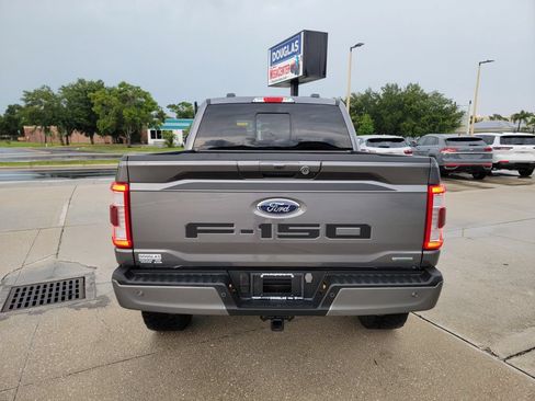 Used 2023 Ford F150 Lariat AWD/4WD image 4