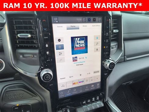 New 2026 RAM 2500 Laramie w/ Towing Technology Group image 16