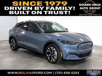New 2024 Ford Mustang Mach-E Select w/ Comfort Package Lite