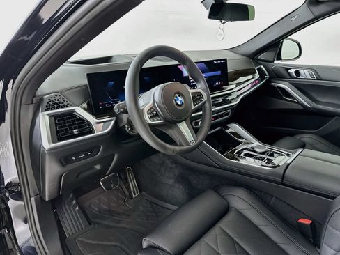 Used 2025 BMW X6 xDrive40i w/ Premium Package AWD/4WD image 10