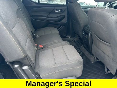 Used 2019 Chevrolet Traverse LS image 36