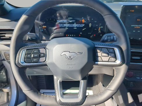 New 2026 Ford Mustang Premium RWD image 60