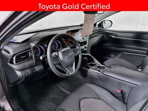 Certified 2021 Toyota Camry LE AWD/4WD image 10