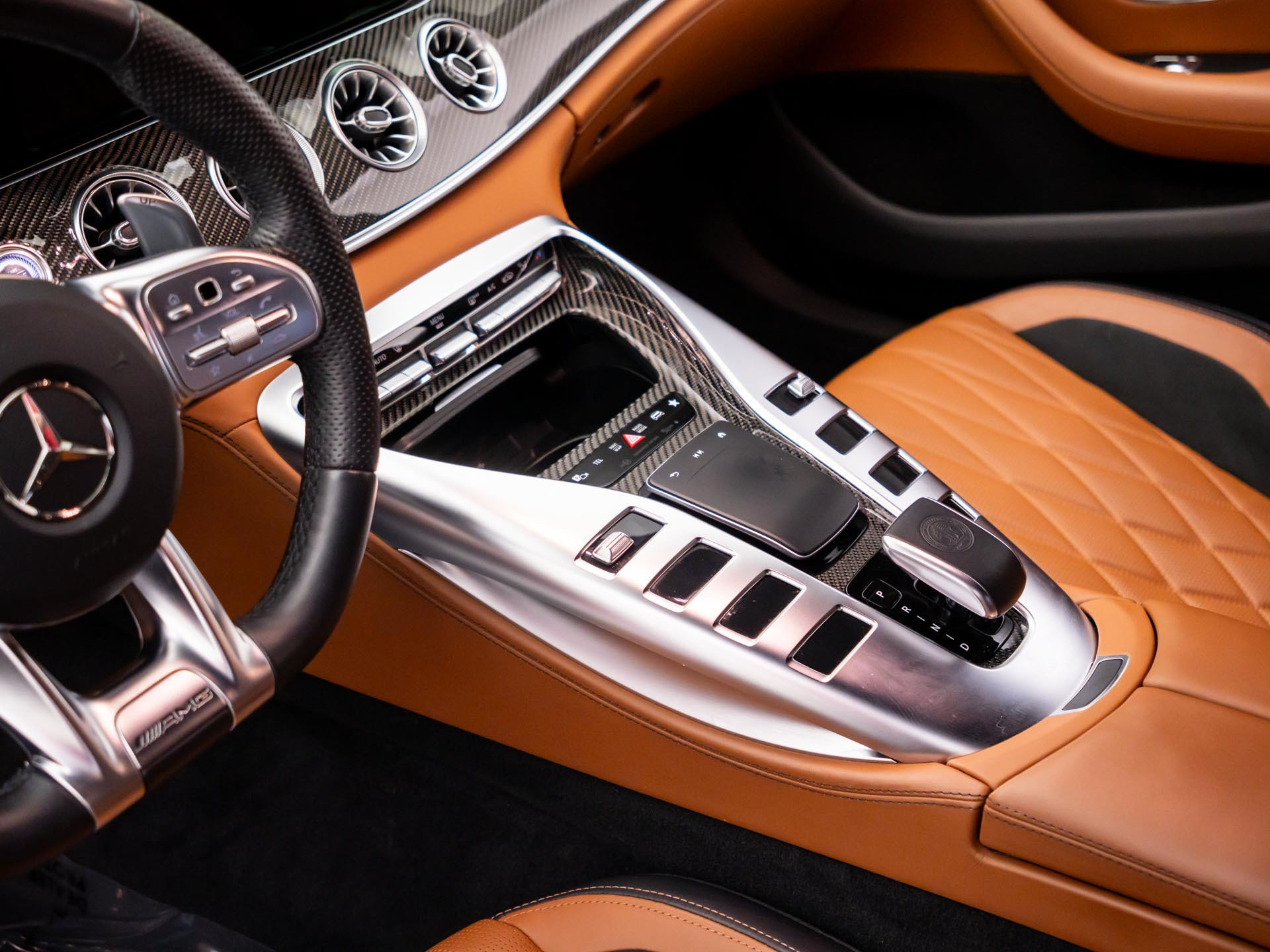 Used 2021 Mercedes-Benz AMG GT 63 S image 11