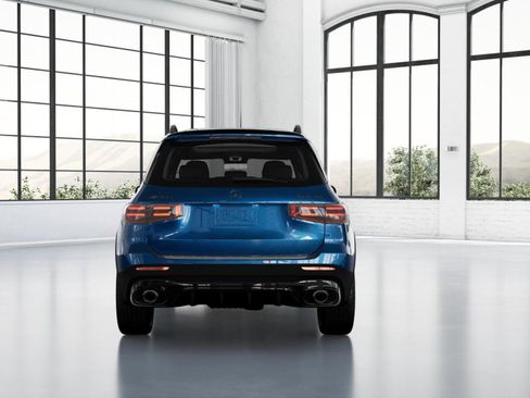 New 2025 Mercedes-Benz GLB 35 AMG 4MATIC image 25