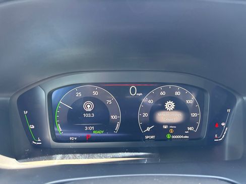 Certified 2026 Honda CR-V Sport-L image 16