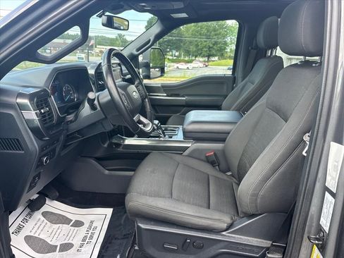 Used 2022 Ford F150 XLT w/ Equipment Group 302A High AWD/4WD image 25