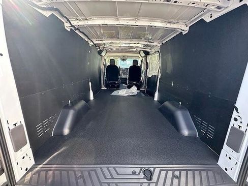 New 2025 Ford Transit 350 Low Roof AWD w/ Load Area Protection Package image 8