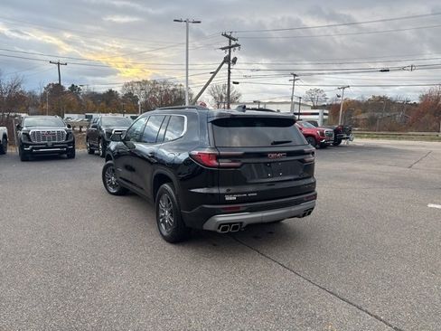 Certified 2025 GMC Acadia Elevation image 5