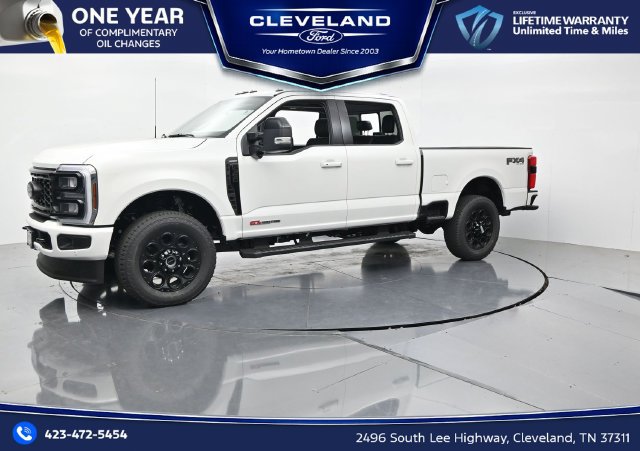 New 2026 Ford F350 Lariat w/ Black Appearance Package AWD/4WD image 7