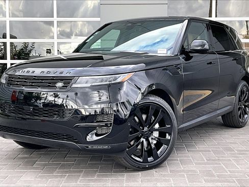 New 2026 Land Rover Range Rover Sport SE AWD/4WD image 1