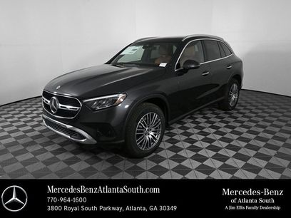 New 2026 Mercedes-Benz GLC 300