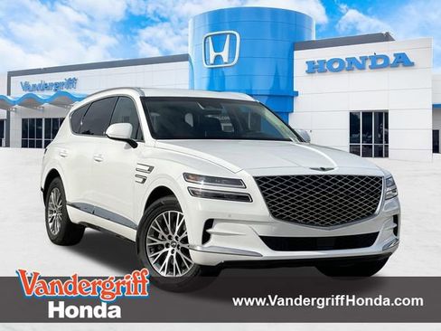 Used 2024 Genesis GV80 2.5T image 1