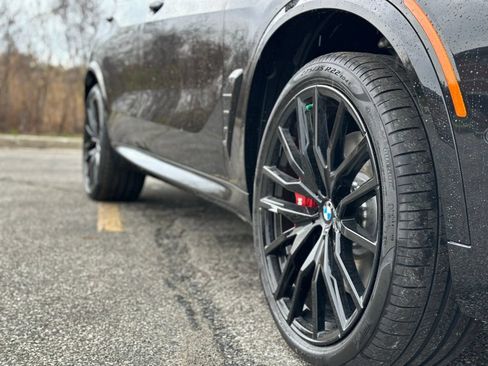 New 2026 BMW X5 M60i AWD/4WD image 9