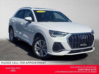 Used 2024 Audi Q3 2.0T Premium