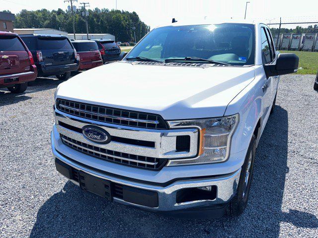 Used 2019 Ford F150 XLT w/ Equipment Group 301A Mid RWD image 3