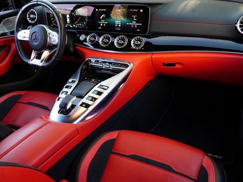 Used 2021 Mercedes-Benz AMG GT 53 image 13