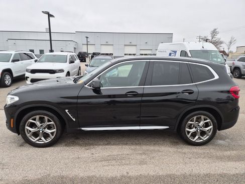 Used 2021 BMW X3 xDrive30i w/ Premium Package Essential image 8