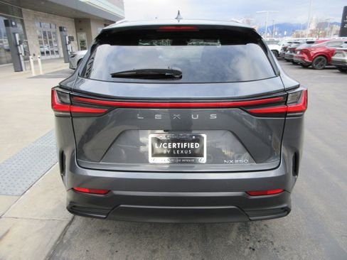 Used 2023 Lexus NX 250 FWD w/ Premium Package image 7