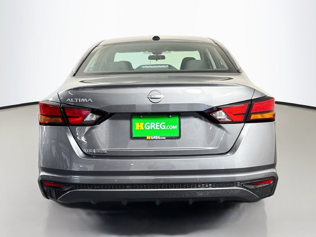Used 2026 Nissan Altima 2.5 SV FWD image 8