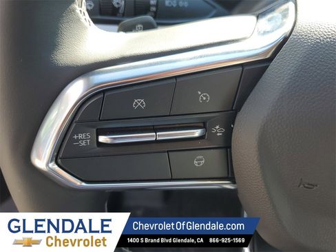 New 2026 Chevrolet Equinox EV LT image 30