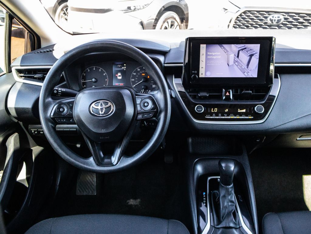 Used 2024 Toyota Corolla LE FWD image 19