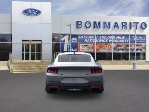 New 2026 Ford Mustang GT Premium RWD image 5