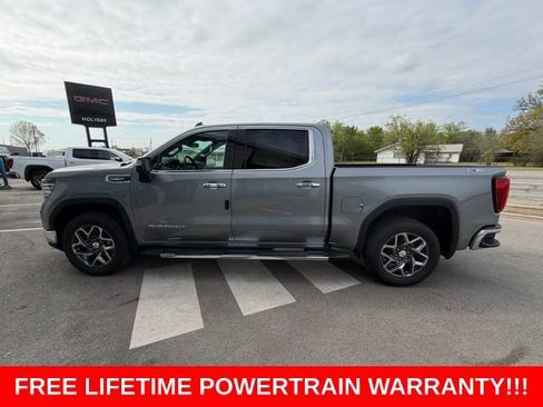 New 2026 GMC Sierra 1500 SLT AWD/4WD image 9