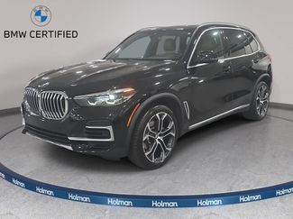 Certified 2022 BMW X5 sDrive40i w/ Parking Assistance Package RWD video 1