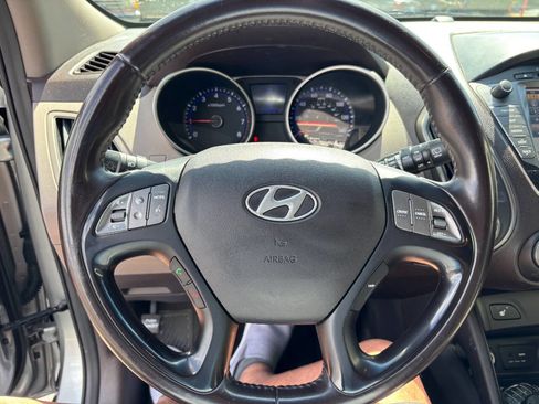 Used 2015 Hyundai Tucson Limited w/ Option Group 03 AWD/4WD image 19