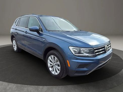 Used 2019 Volkswagen Tiguan SE AWD/4WD image 3