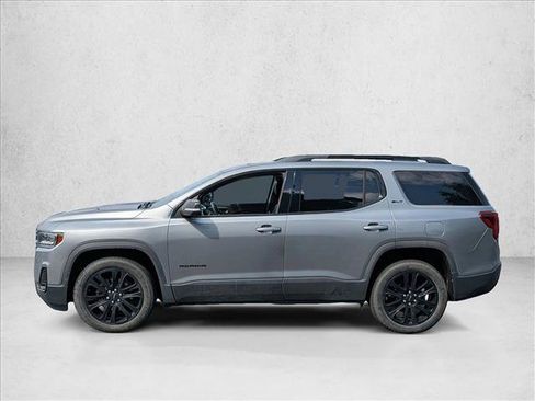 Used 2023 GMC Acadia SLT w/ Elevation Edition AWD/4WD image 9