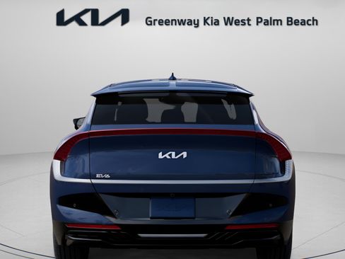 New 2025 Kia EV6 Wind image 7
