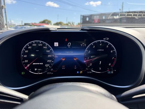 Used 2022 Mercedes-Benz SL 63 AMG 4MATIC image 19