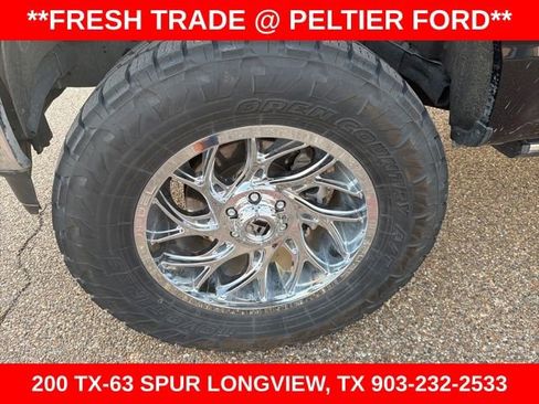 Used 2023 Ford F150 Lariat w/ Equipment Group 502A High image 4