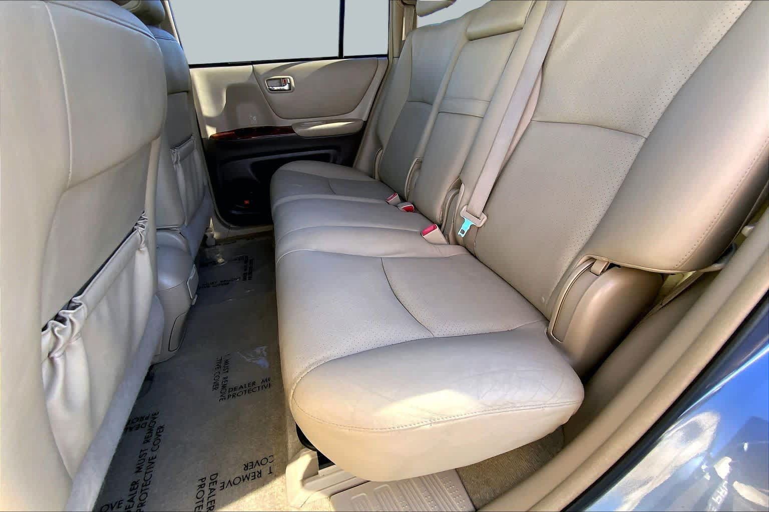 Used 2007 Toyota Highlander Limited AWD/4WD image 20
