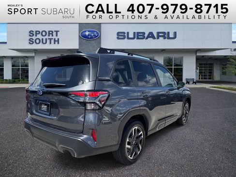 New 2026 Subaru Forester Limited AWD/4WD image 3