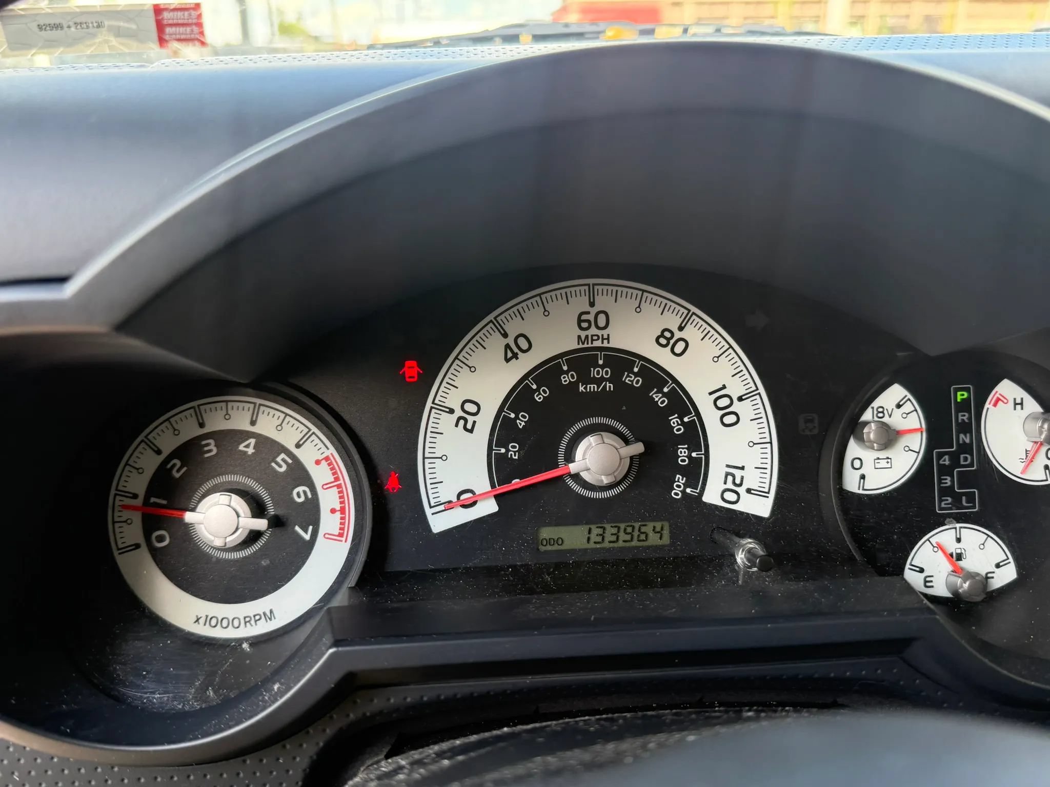 Used 2008 Toyota FJ Cruiser 4WD w/ Convenience Pkg image 15