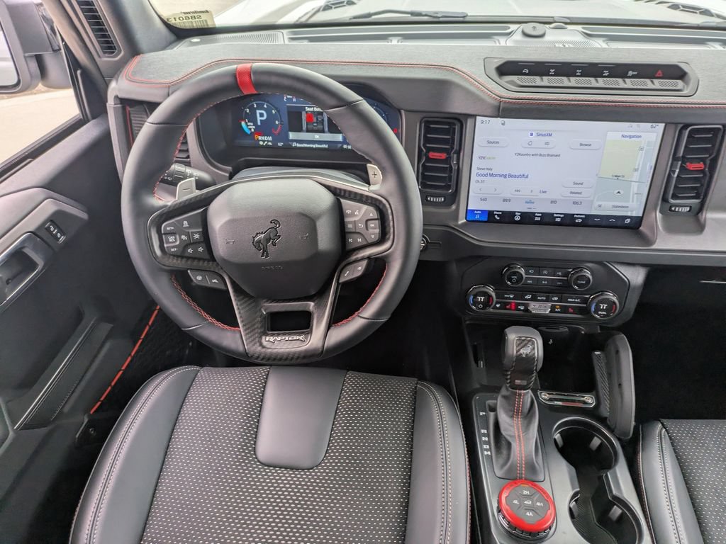 New 2026 Ford Bronco Raptor AWD/4WD image 16
